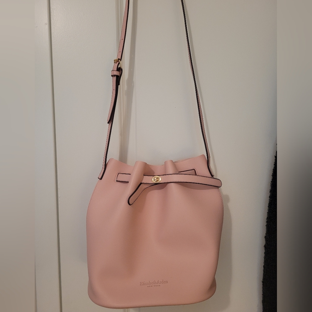 Elizabeth Arden Bucket Purse